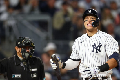 Increíble. El equipo de Nueva York no juega la Serie Mundial desde el 2009.