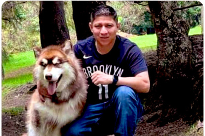 Tenía 33 años y era uno de los líderes de Los Lobos, según el ministro del Interior Juan Zapata.