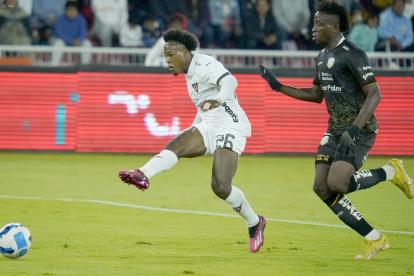 Liga de Quito venció 1-0 a Orense, en el arranque de la séptima fecha de la segunda etapa de la LigaPro.