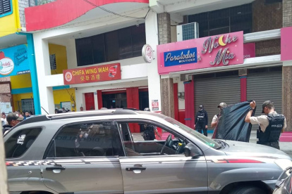 Al jurista le dispararon directo a su cuerpo mientras e movilizaba en su vehículo