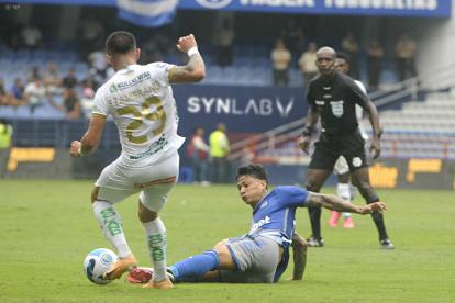 emelec alexis zapata