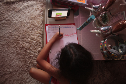 Educación dispuso clases virtuales a centros educativos de Durán