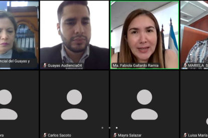 La audiencia de formulación de cargos aún no tiene nueva fecha definida.