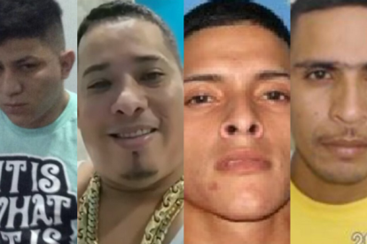 4 líderes de bandas delictivas asesinados de lo que va de 2023.