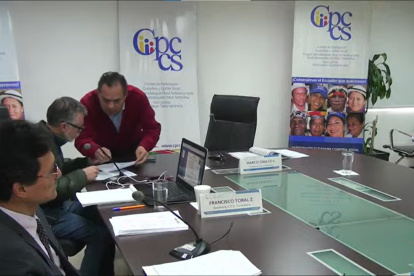 En sesión extraordinaria se dio lectura a la revocatoria y se resolvió la nueva fecha de la prueba.