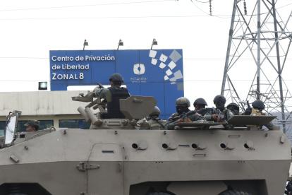 El manejo de la crisis carcelaria por parte del Estado ha sido "ineficaz", señalan grupos de derechos humanos.