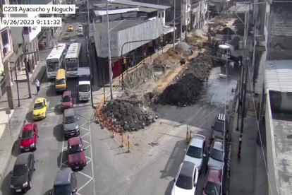 Hecho. El cierre fue informado este martes 26 de septiembre.