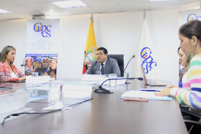 El 29 de junio, la mayoría del CPCCS aprobó un informe de investigación contra la fiscal Salazar.