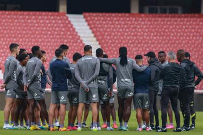 Será la quinta ocasión que Liga de Quito dispute las semifinales de la Copa Sudamericana.