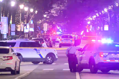 Presencia policial en respuesta a llamados de robos