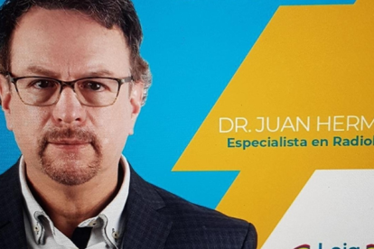Doctor Juan Hermida Muñoz.