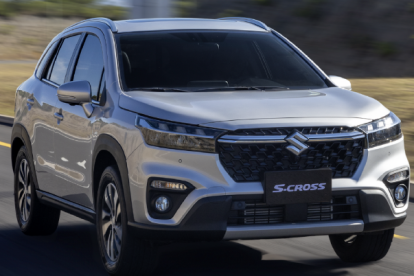 The Next S-Cross Limitless presenta un diseño elegante, tecnología de vanguardia y altos estándares de seguridad.