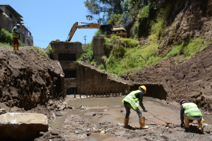 Epmaps intensifica el mantenimiento de redes de alcantarillado para hacer frente al invierno