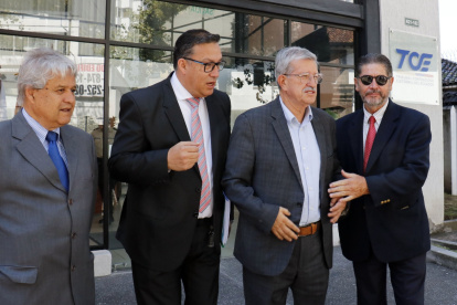 Anuncio. El colectivo aseguró que acudirá a todas las instancias para exigir elecciones transparentes.