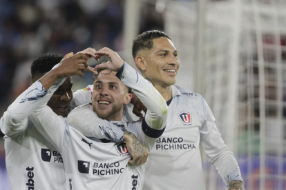 liga de quito defensa y justicia