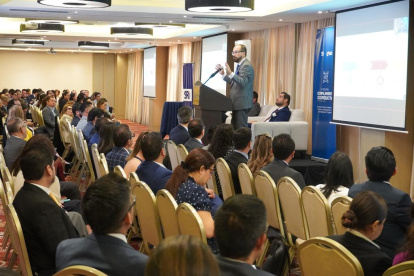 La convocatoria reunio a varios exponentes nacionales e internacionales