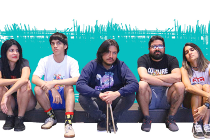 La alineación actual está compuesta por Catalina Coronel (bajo), Iván Jiménez (guitarra), José Benenaula (Cheo, batería), Gary Huacón (guitarra) y Elizabeth Coronel (voz).