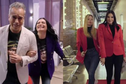 "Betty, la fea" ha sido un fenómeno de la televisión que vuelve como miniserie por Amazon Prime Video