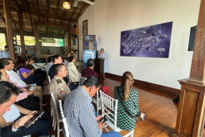 Anuncio. La expresidenta de la EP de Turismo dirige la nueva empresa. Este 28 de septiembre se reunión con los hoteleros.