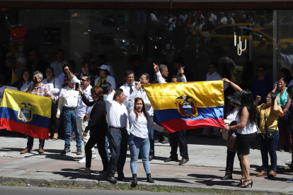 Los aportes privados pueden ser usados en mitines, recorridos y otros aspectos propios de la campaña electoral.