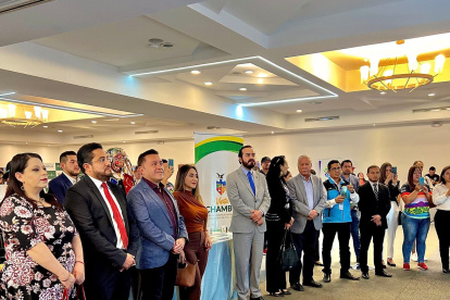 Patricio Maldonado seguirá subrogando la presidencia de la asociación de municipaidades.