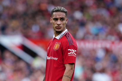 antony manchester united