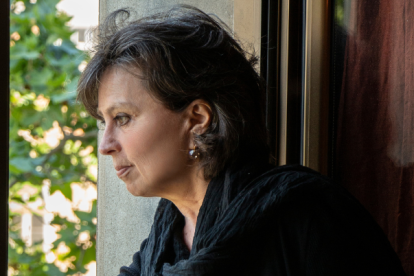 “Lamento el tiempo con el que no podré estar con los nietos que aún no tengo y los libros que no alcanzaré a leer”.