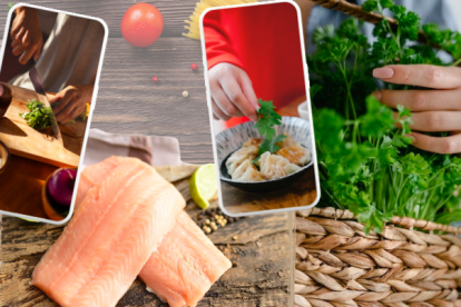 Realza el sabor de los platos