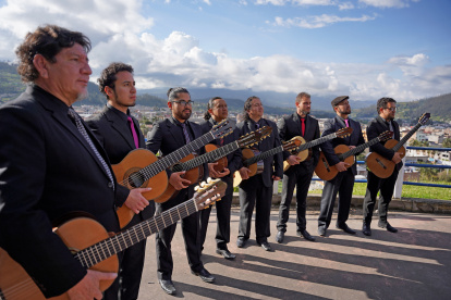 No te pierdas de ninguno de estas presentaciones.