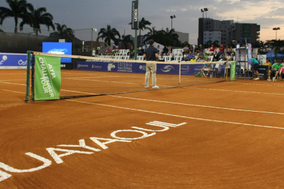 Próximamente se revelarán más detalles del torneo.
