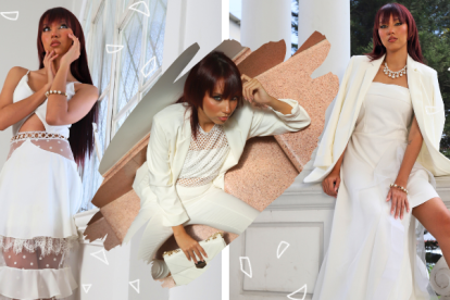 Luce estos conjuntos como si fueras una modelo de pasarela con estos trucos