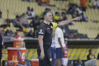 Diego López entrenador de Barcelona, la mayor parte de su carrera la hizo en Italia.