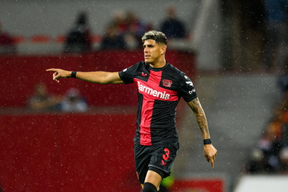 Hincapié espera ser titular en este cotejo.