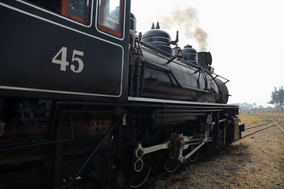 El tramo Alausí - Nariz del Diablo fue rehabilitado.