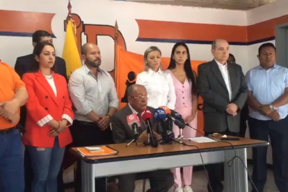 Chávez sostiene que la elección de Analía Ledesma carece de legitimidad.