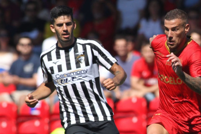 Con este nuevo gol, Carrilo acumula 2 goles en 6 partidos disputados.