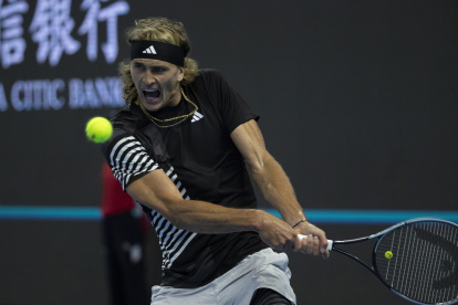 El alemán se enfrentará en cuartos de final al chileno Nicolás Jarry.