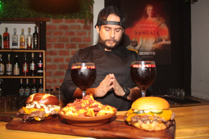 La venta de este tipo de hamburguesas ganó popularidad en la pandemia.