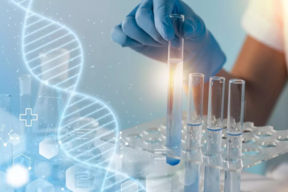 Las nuevas moléculas pueden actuar también como metaloenzimas.