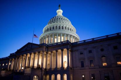 El Senado aprobó la prórroga para definir la nueva ley de financiamiento.