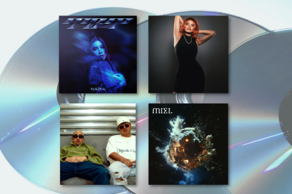 Naíza, Nicky Dumas, Milo Mae y Miel