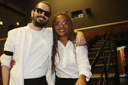 José Luis Freire y Ama$ónica