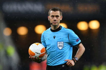 Turpin se reencuentra con el Real en Napolés.