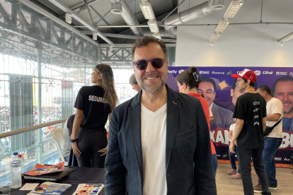 René García, la voz de Gohan en Dragon Ball agradeció por el afecto de los seguidores