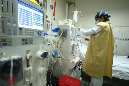 Durante varios años, los ciudadanos afectados han presentado reclamos.