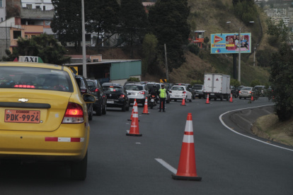 Período. Desde el 18 al 22 de septiembre funcionó el plan implementado