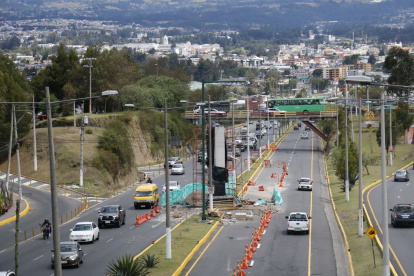 El intercambiador costará 1,9 millones de dólares.