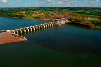 Es la cuarta mayor hidroeléctrica de Brasil en peligro por sequía