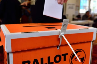 Más de 3,8 millones de neozelandeses podrán emitir su voto