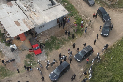 Operativos en Durán